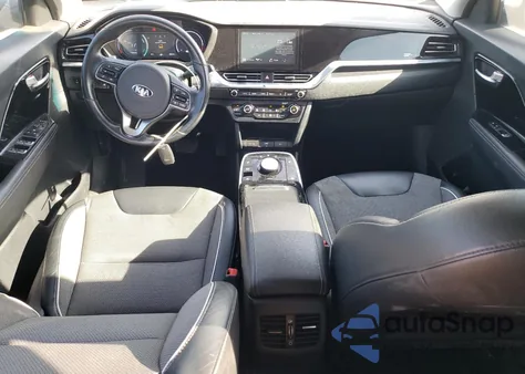 2020 Kia Niro Ex from USA, damaged, VIN KNDCC3LG2L5036469